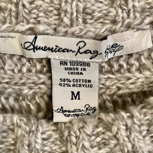 American Rag Sweater - Picture 3 of 9
